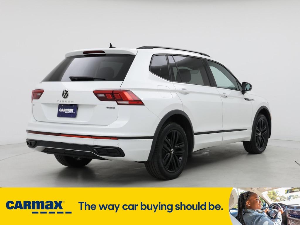 used 2022 Volkswagen Tiguan car, priced at $26,998