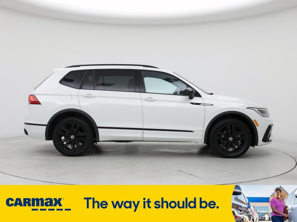 used 2022 Volkswagen Tiguan car, priced at $26,998