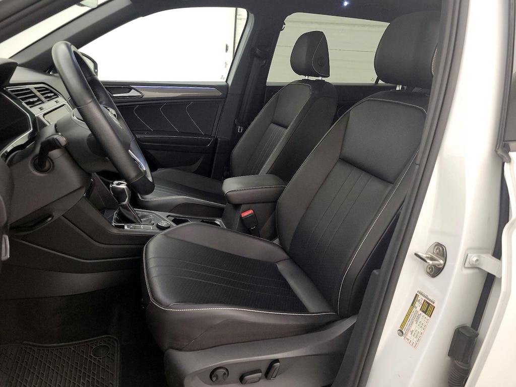 used 2022 Volkswagen Tiguan car, priced at $26,998