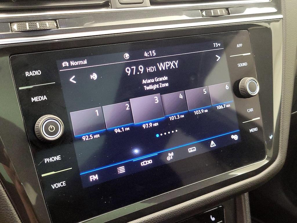used 2022 Volkswagen Tiguan car, priced at $26,998