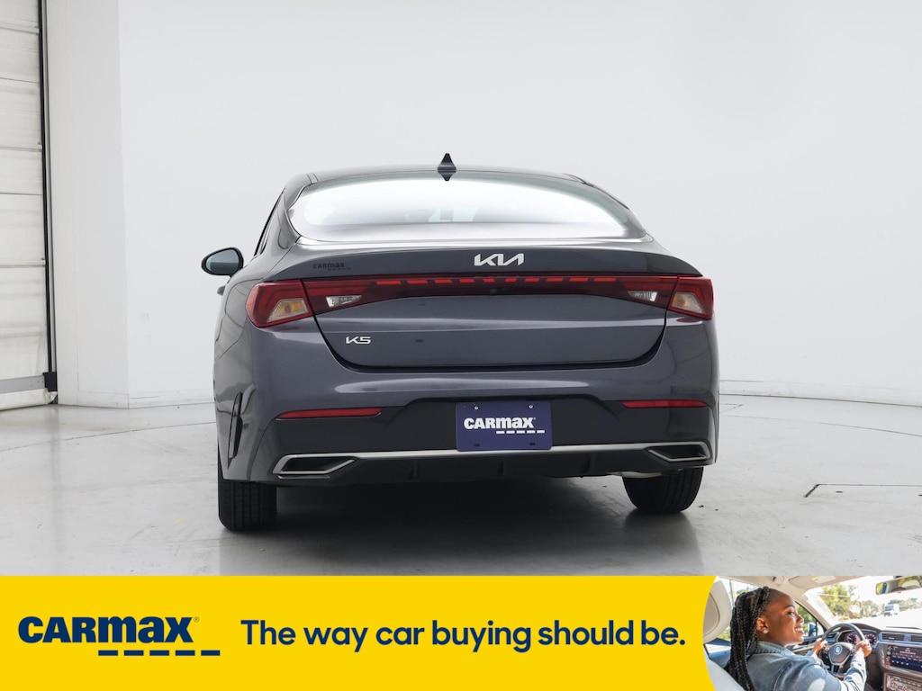 used 2023 Kia K5 car, priced at $21,998