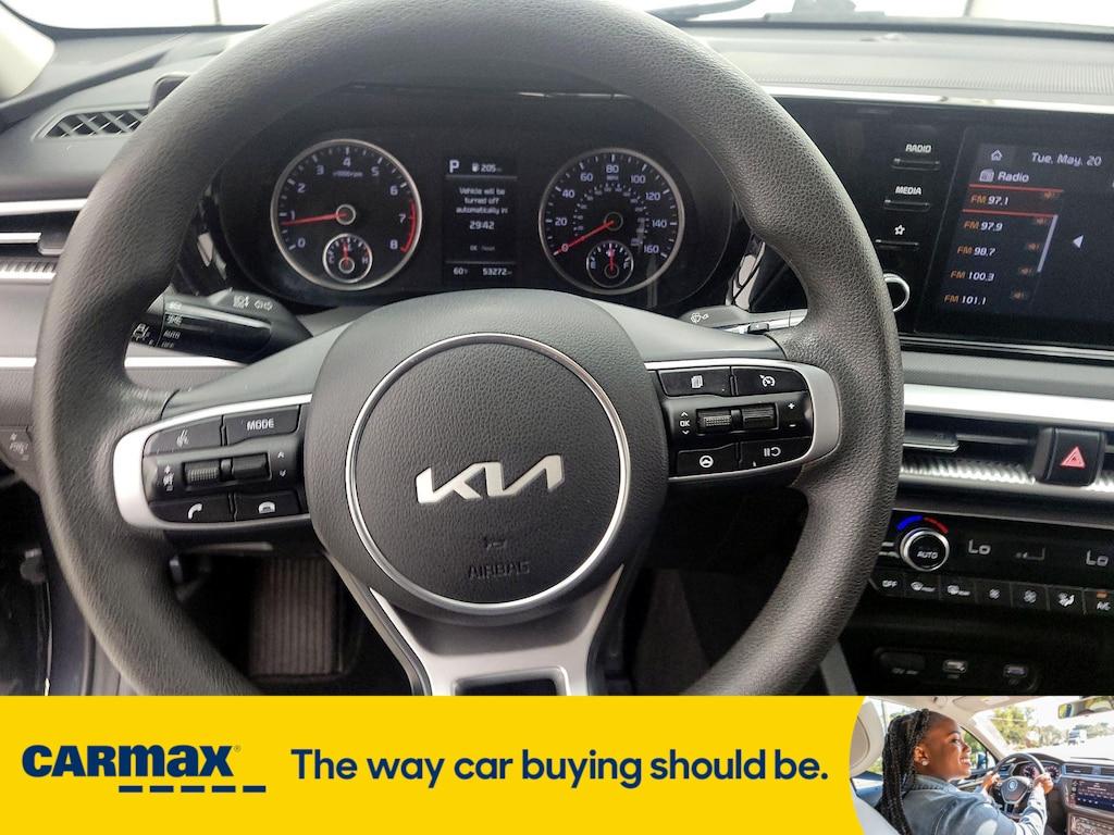 used 2023 Kia K5 car, priced at $21,998