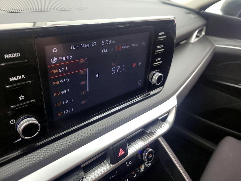 used 2023 Kia K5 car, priced at $21,998