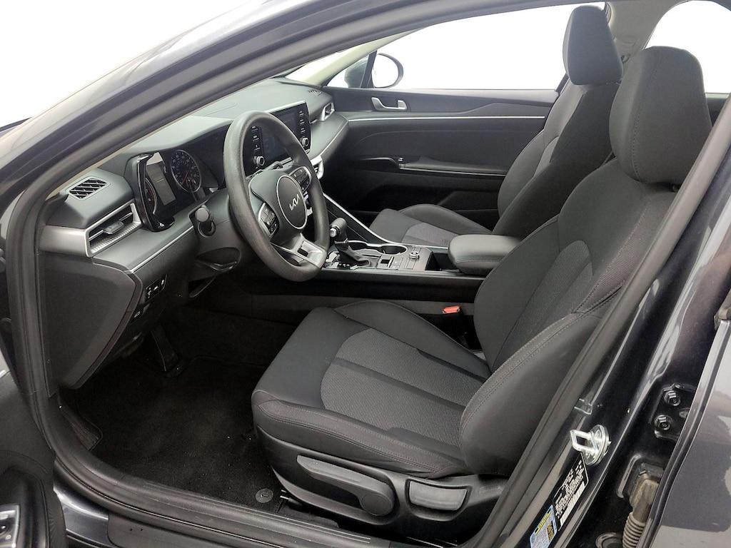used 2023 Kia K5 car, priced at $21,998
