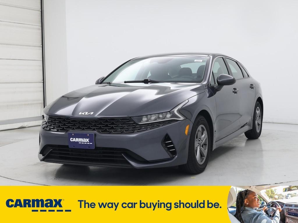 used 2023 Kia K5 car, priced at $21,998