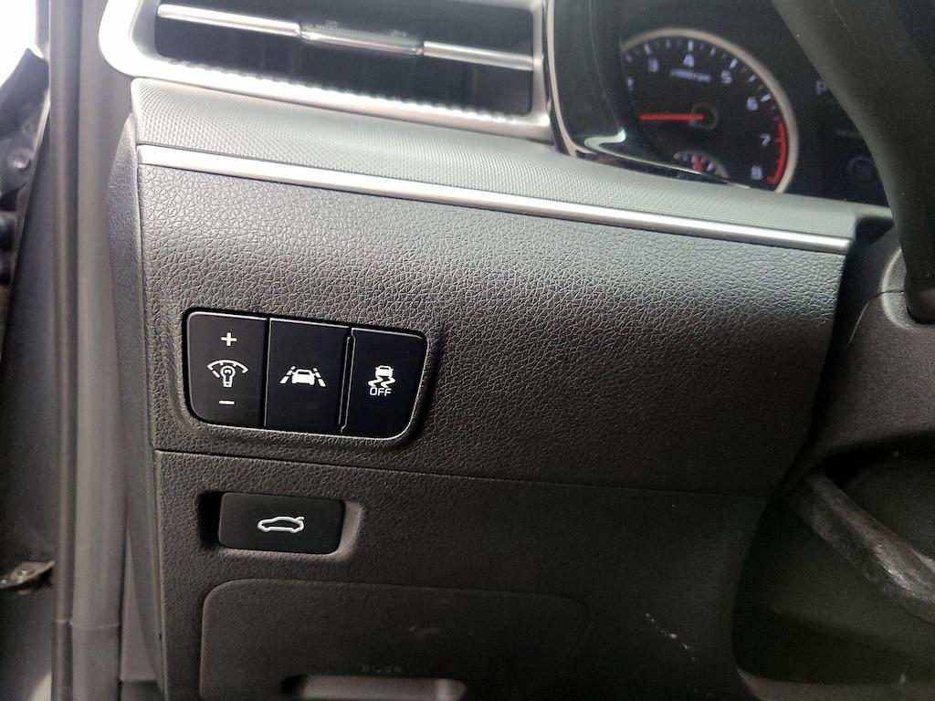 used 2023 Kia K5 car, priced at $21,998