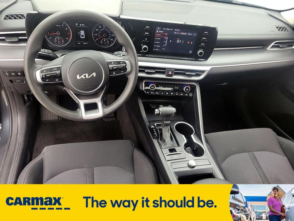 used 2023 Kia K5 car, priced at $21,998