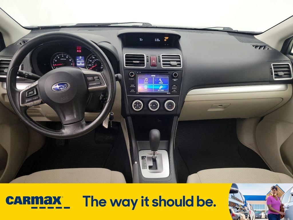 used 2016 Subaru Impreza car, priced at $17,998