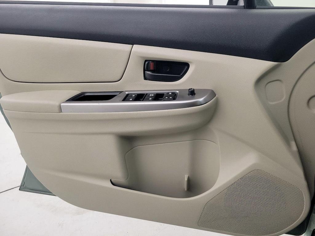 used 2016 Subaru Impreza car, priced at $17,998