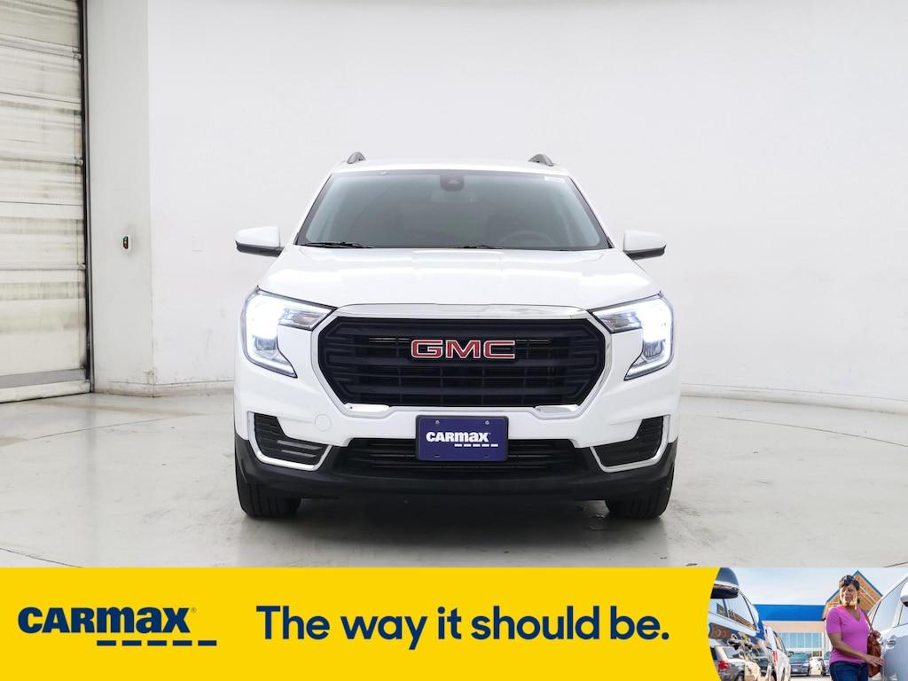 used 2022 GMC Terrain car, priced at $22,998