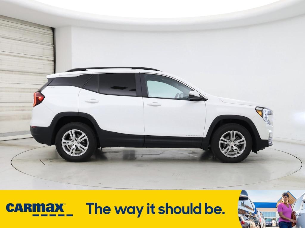 used 2022 GMC Terrain car, priced at $22,998
