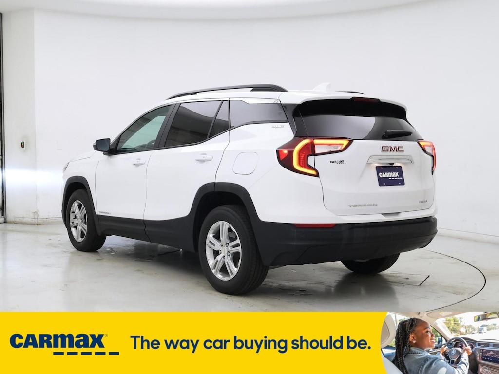 used 2022 GMC Terrain car, priced at $22,998