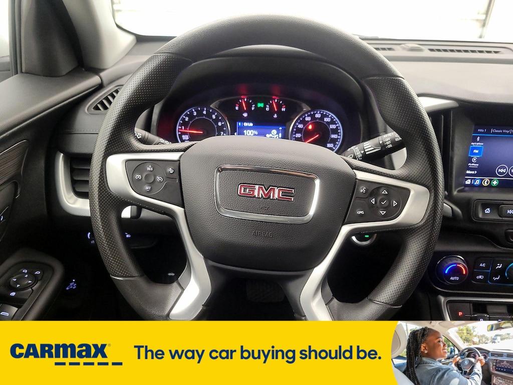 used 2022 GMC Terrain car, priced at $22,998
