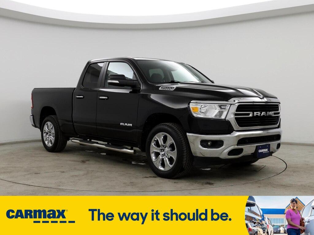 used 2020 Ram 1500 car, priced at $25,998