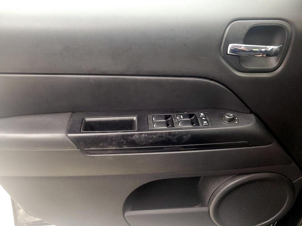 used 2015 Jeep Patriot car, priced at $13,998