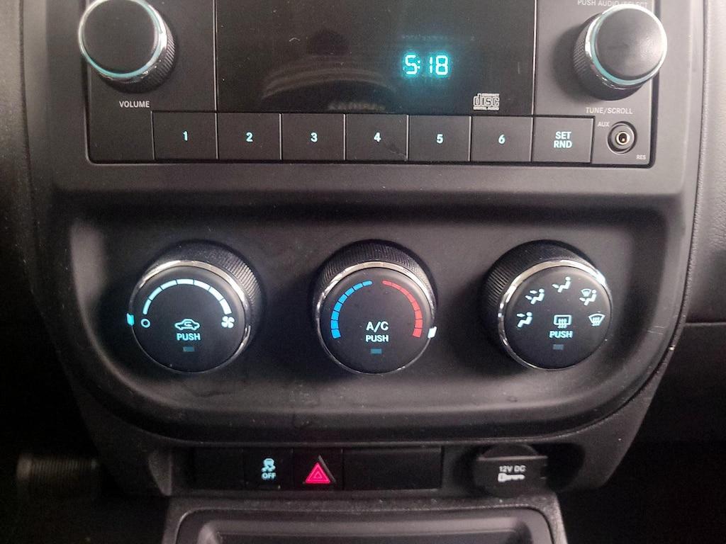 used 2015 Jeep Patriot car, priced at $13,998