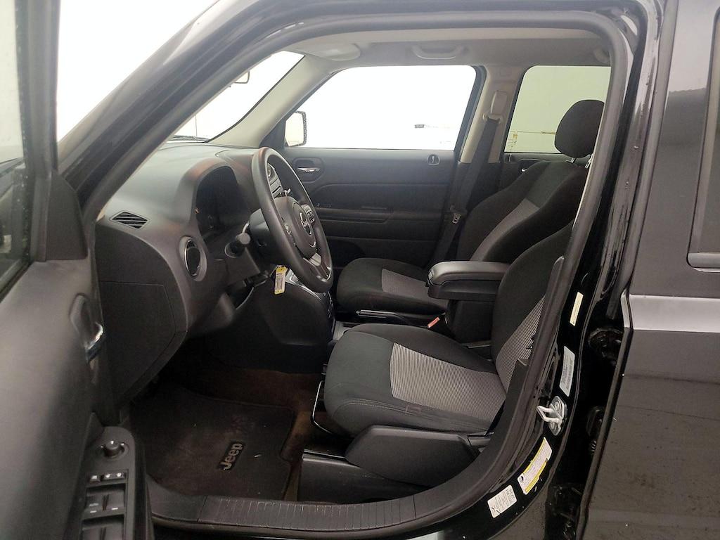 used 2015 Jeep Patriot car, priced at $13,998