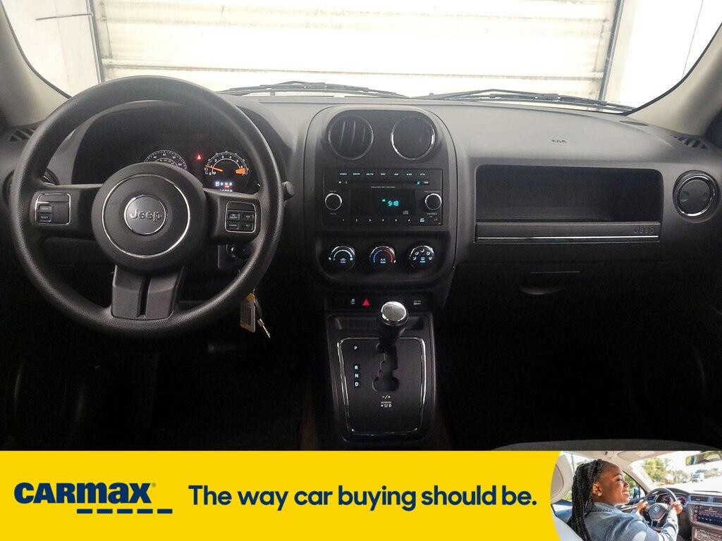 used 2015 Jeep Patriot car, priced at $13,998