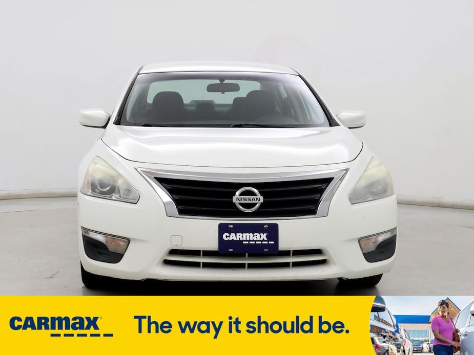 used 2015 Nissan Altima car, priced at $11,998