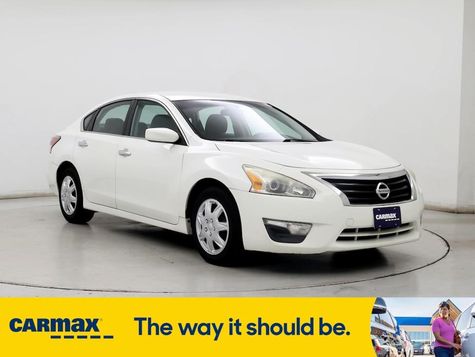 used 2015 Nissan Altima car, priced at $11,998