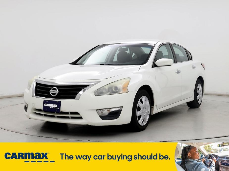 used 2015 Nissan Altima car, priced at $11,998