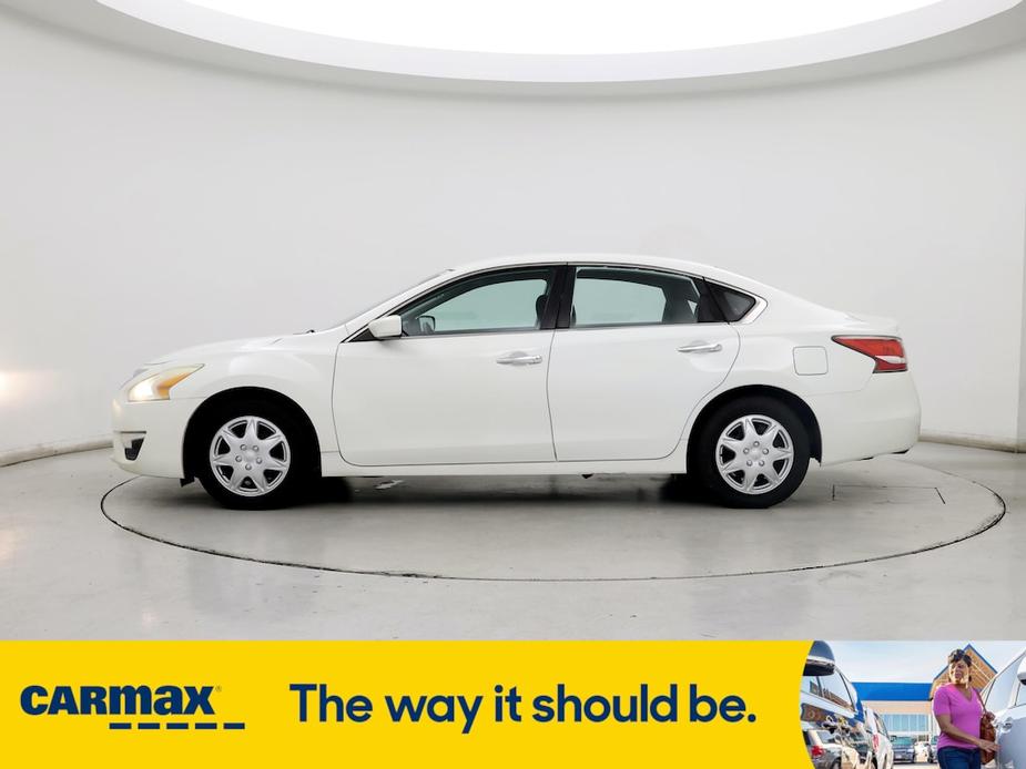 used 2015 Nissan Altima car, priced at $11,998