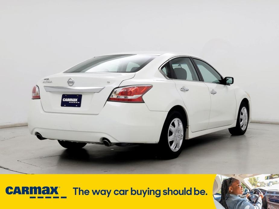 used 2015 Nissan Altima car, priced at $11,998