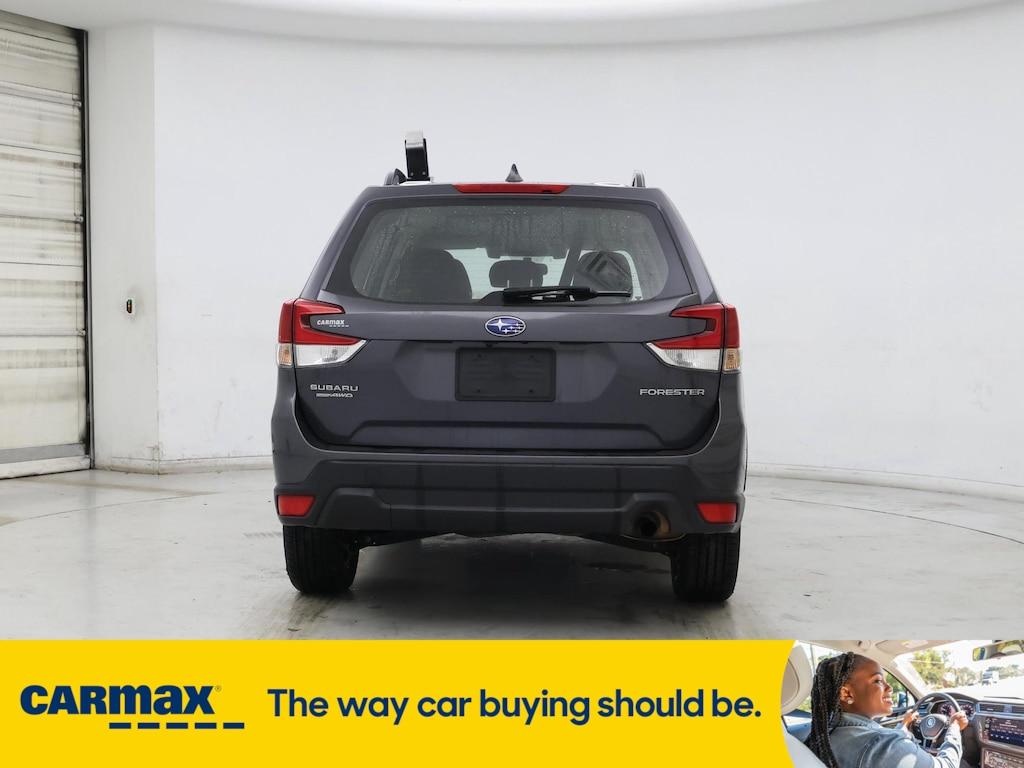 used 2020 Subaru Forester car, priced at $17,998