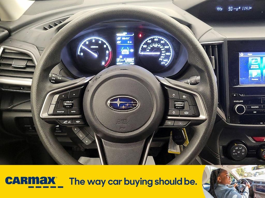 used 2020 Subaru Forester car, priced at $17,998