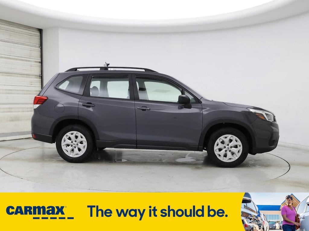 used 2020 Subaru Forester car, priced at $17,998