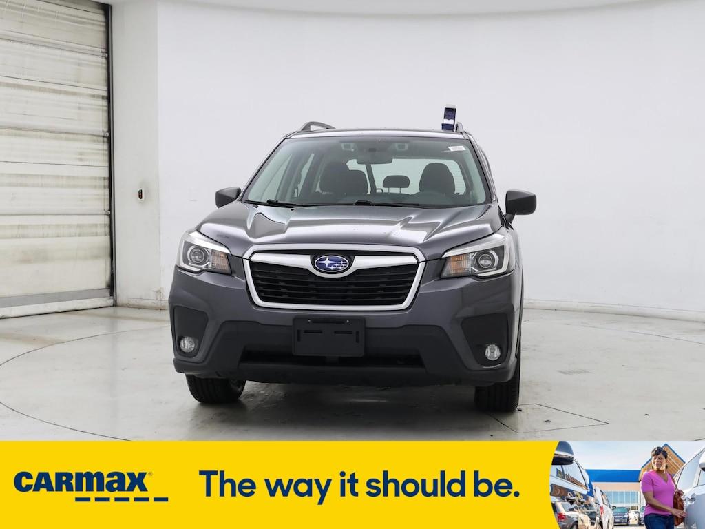 used 2020 Subaru Forester car, priced at $17,998