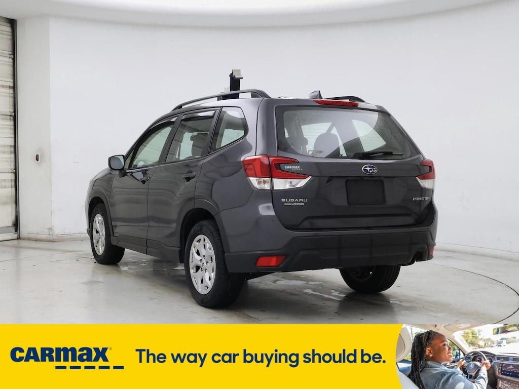 used 2020 Subaru Forester car, priced at $17,998