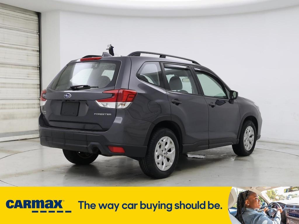 used 2020 Subaru Forester car, priced at $17,998