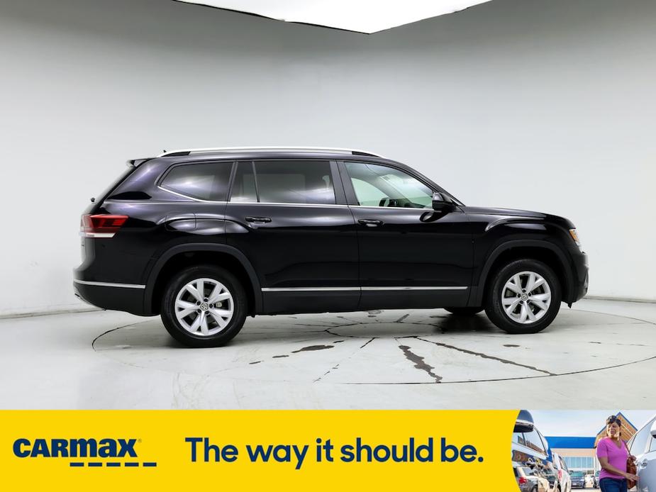 used 2018 Volkswagen Atlas car, priced at $24,998