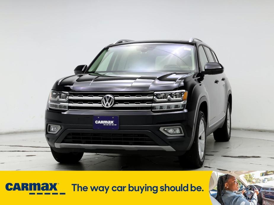 used 2018 Volkswagen Atlas car, priced at $24,998