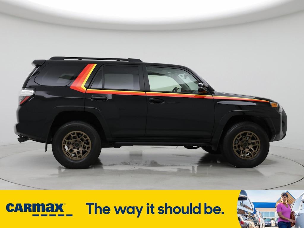 used 2023 Toyota 4Runner car, priced at $55,998