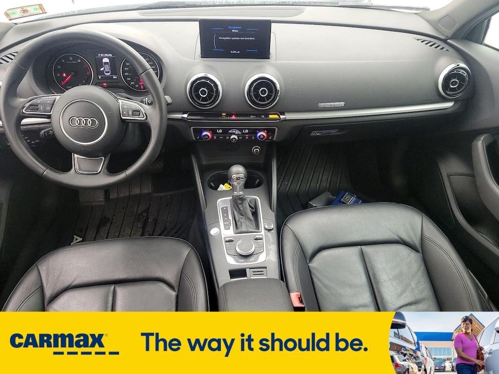 used 2016 Audi A3 car, priced at $18,998