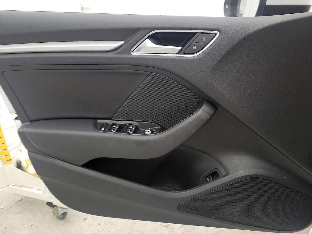 used 2016 Audi A3 car, priced at $18,998