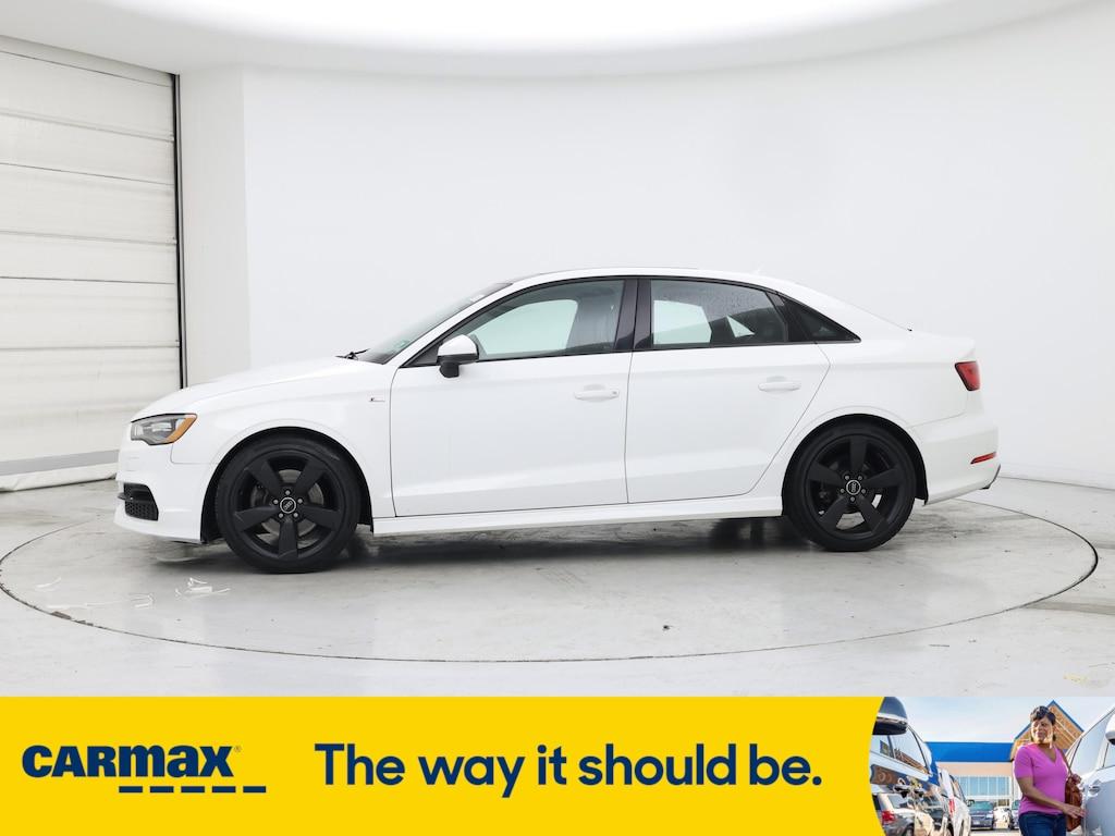 used 2016 Audi A3 car, priced at $18,998