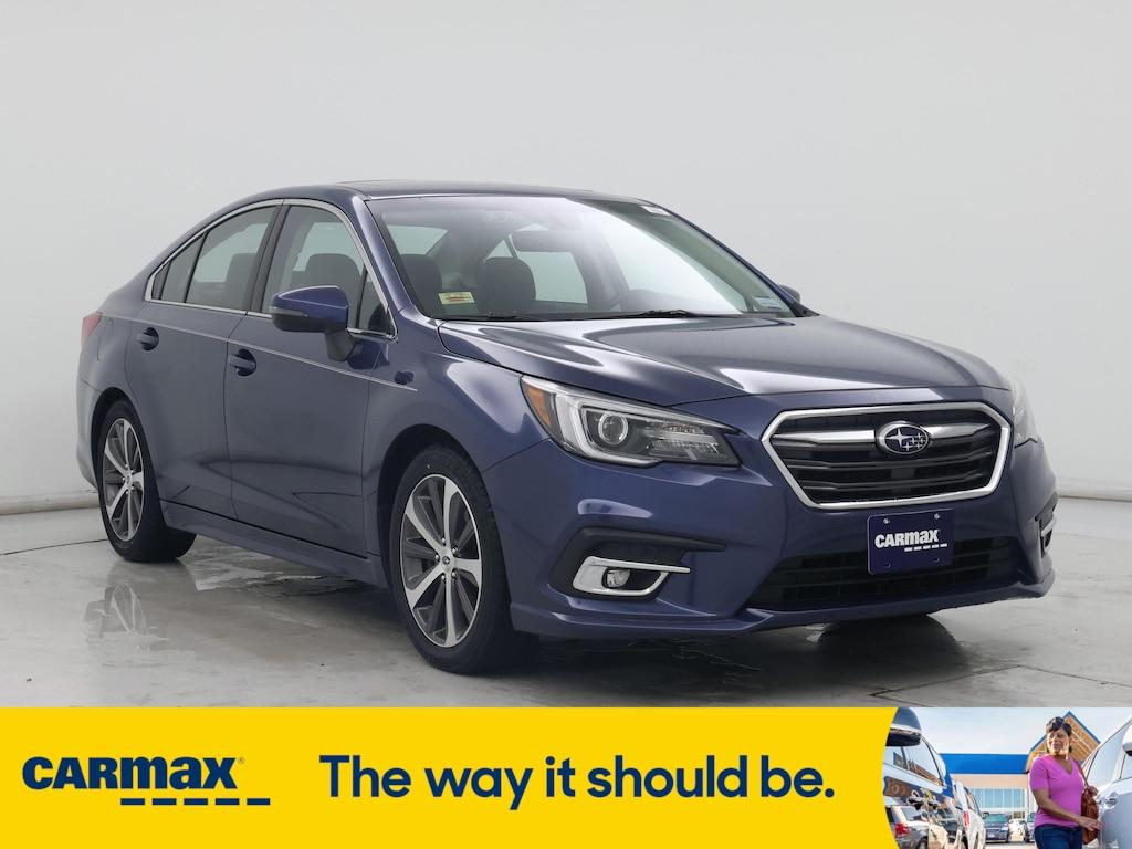 used 2019 Subaru Legacy car, priced at $21,998