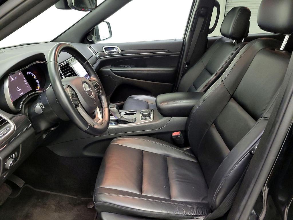used 2019 Jeep Grand Cherokee car, priced at $26,998