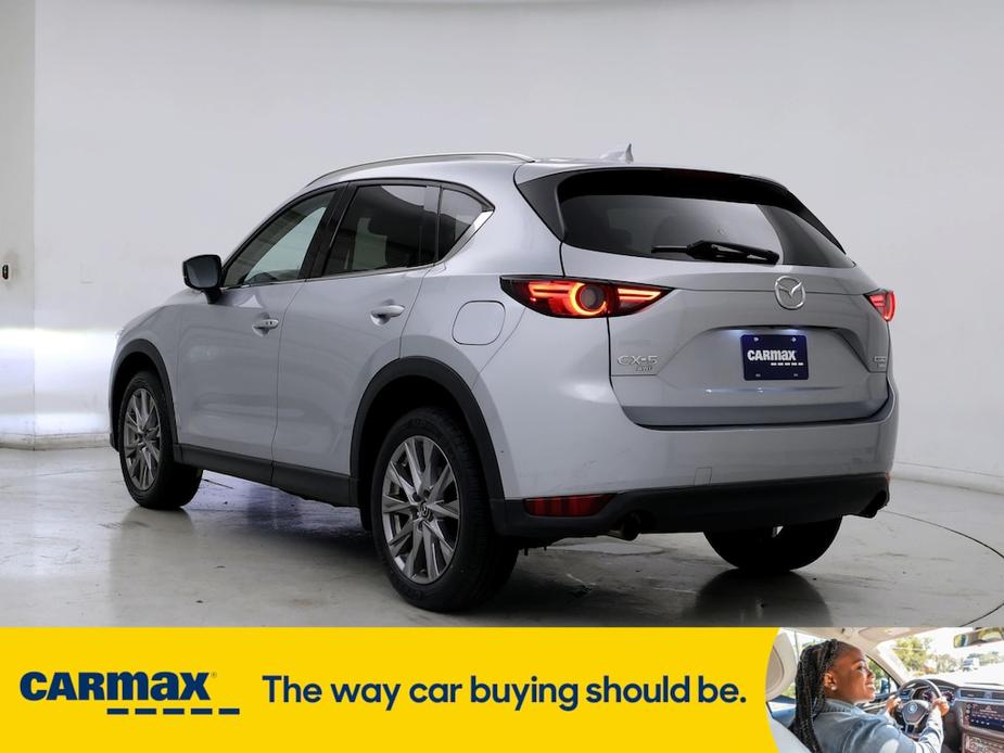 used 2021 Mazda CX-5 car, priced at $25,998