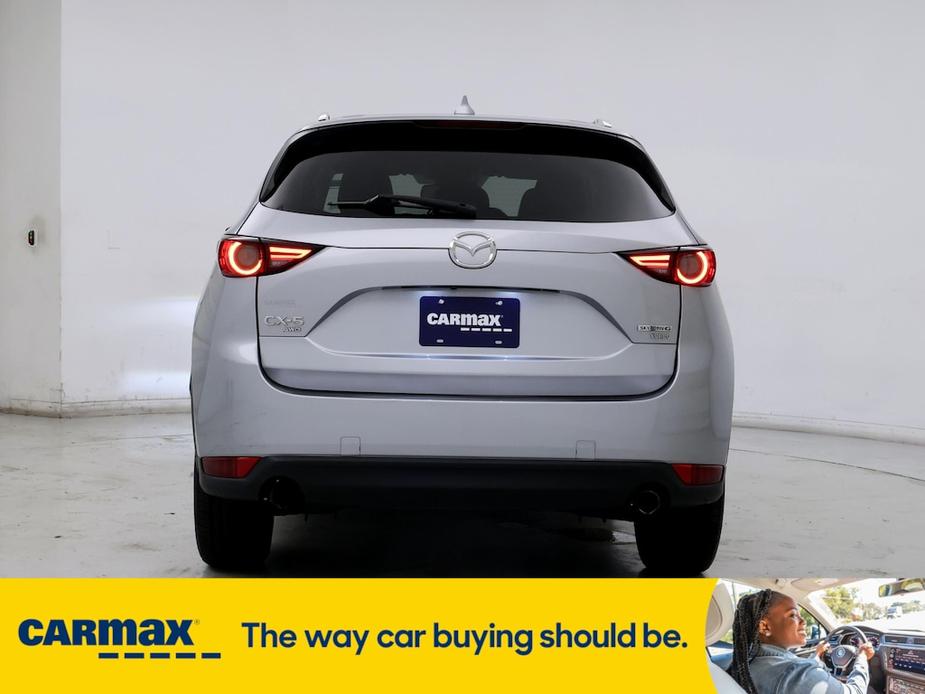 used 2021 Mazda CX-5 car, priced at $25,998