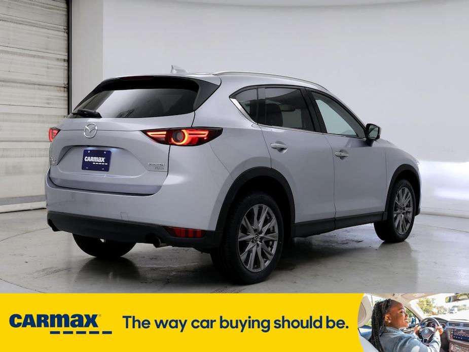 used 2021 Mazda CX-5 car, priced at $25,998