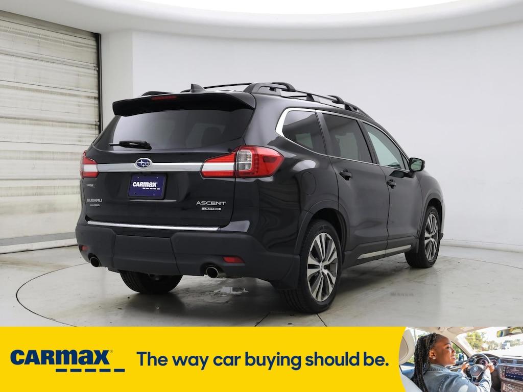 used 2019 Subaru Ascent car, priced at $19,998