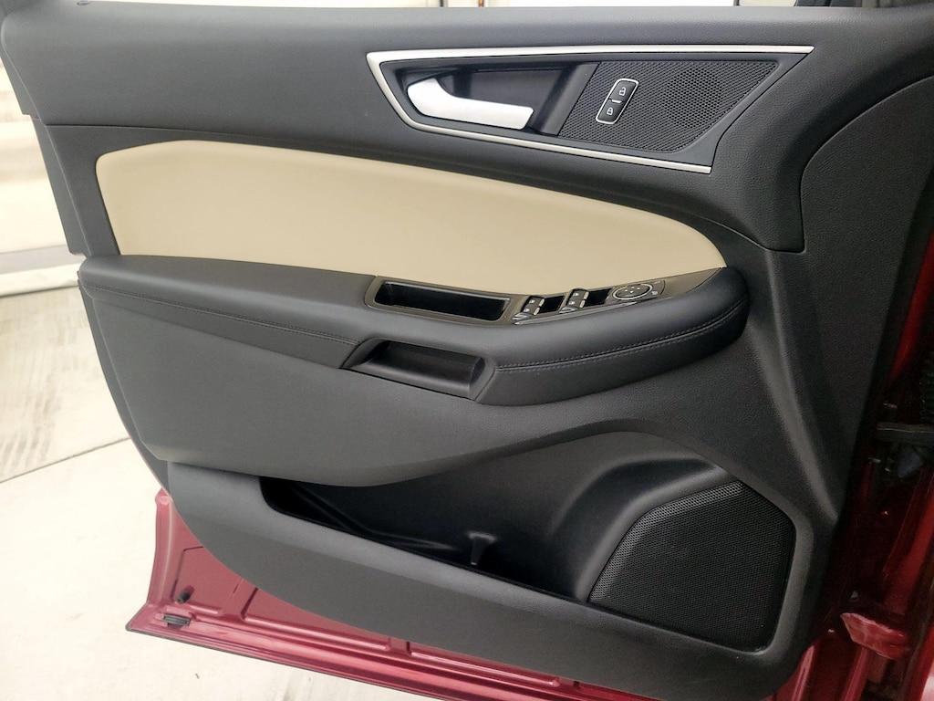 used 2018 Ford Edge car, priced at $20,998