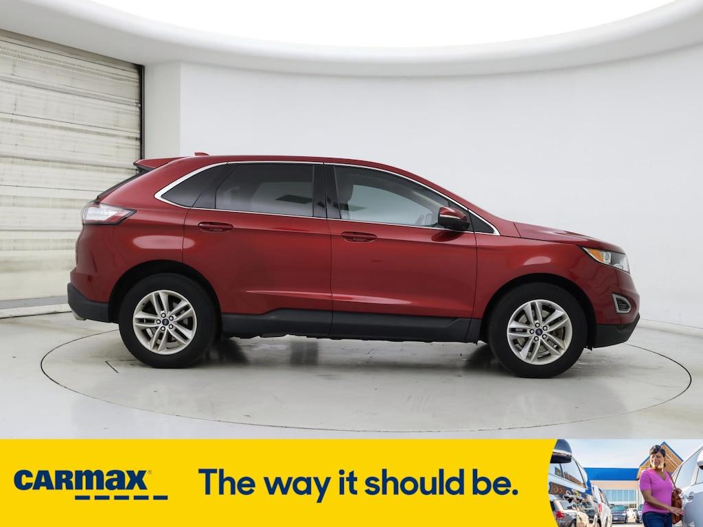 used 2018 Ford Edge car, priced at $20,998