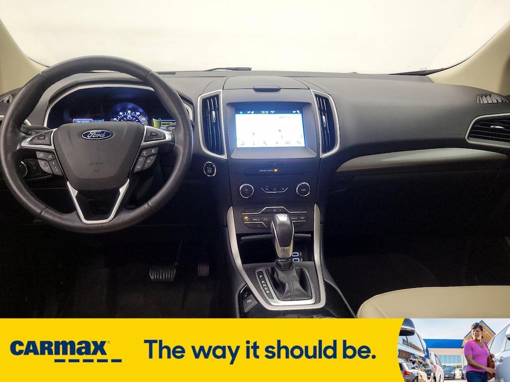 used 2018 Ford Edge car, priced at $20,998