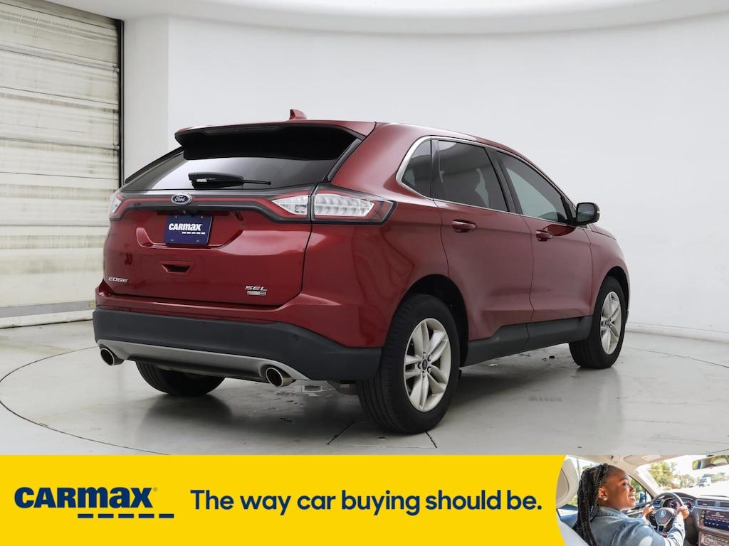 used 2018 Ford Edge car, priced at $20,998