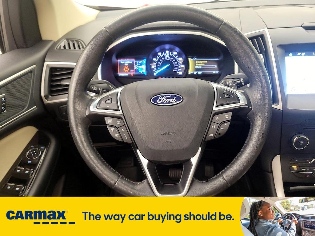 used 2018 Ford Edge car, priced at $20,998